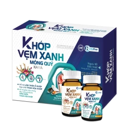 Khớp vẹm xanh móng quỷ KARA