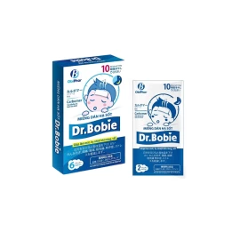 Miếng dán hạ sốt Dr.Bobie